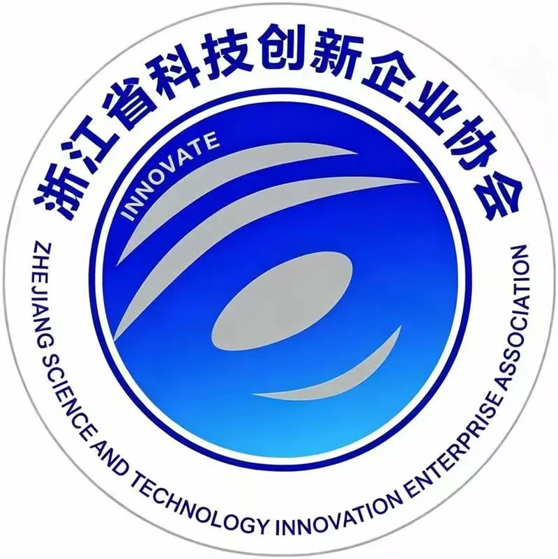 浙江省科技创新企业协会标志